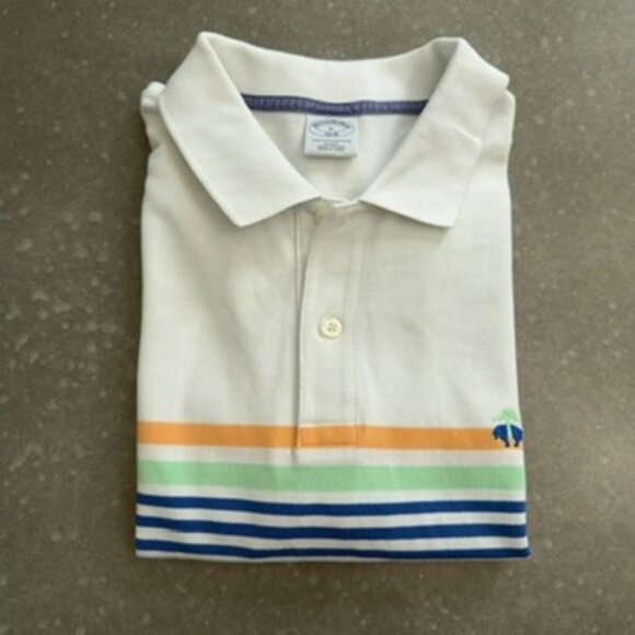 Brooks Brothers Performance Polo – Slim Fit – Size XL - Picture 2 of 9